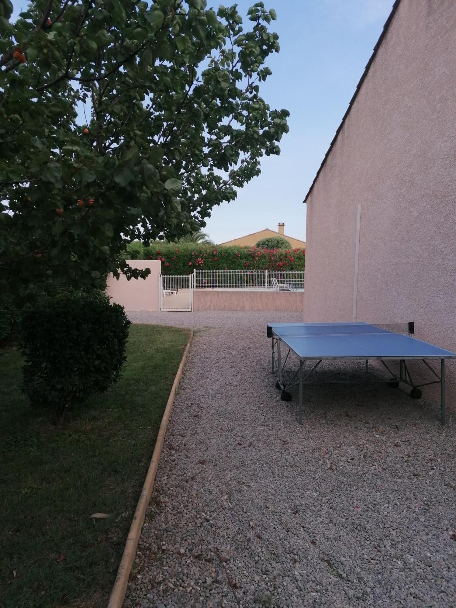 Villa Bienvenue dans l'Aude à Sallèles-dʼAude Extérieur photo